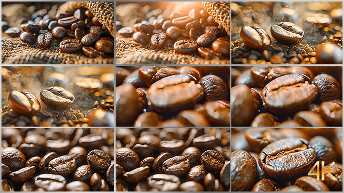 咖啡豆与咖啡文化 咖啡馆/哥伦比亚巴拿马