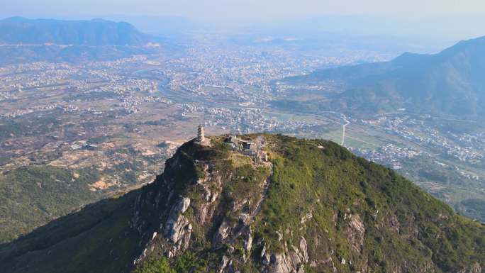 仙游望夫塔