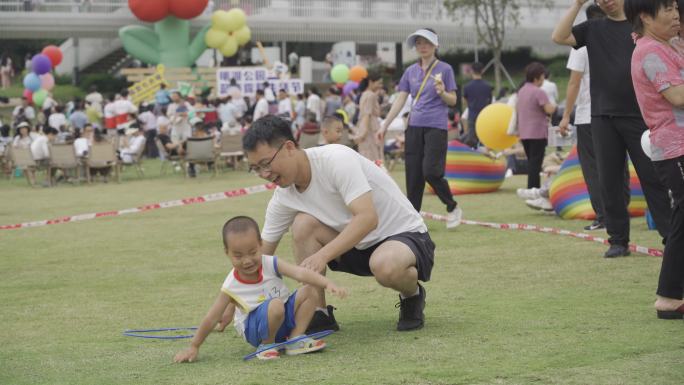 户外活动 亲子活动 露营 运动 踏青