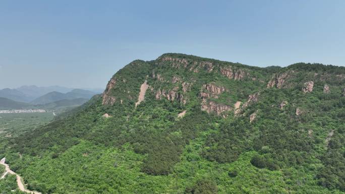 北京市平谷区后北宫村山