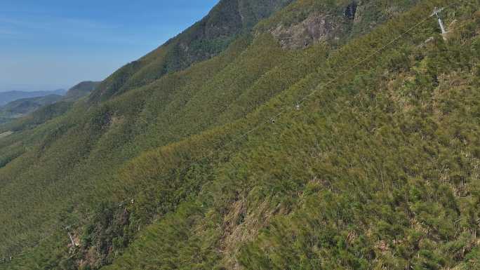 明月山风景索道4