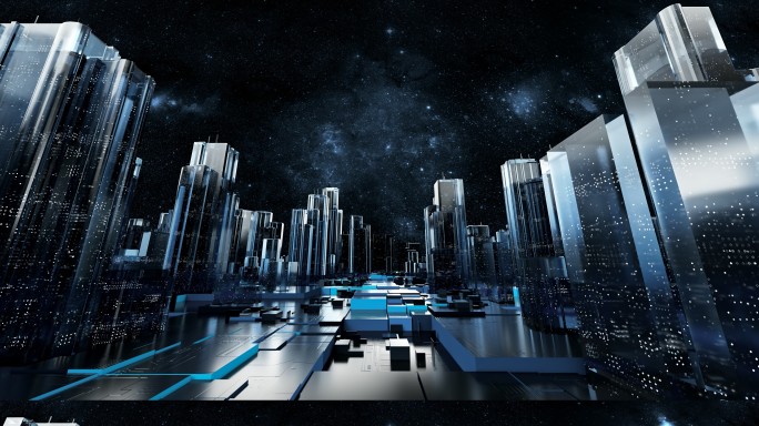 地产 科技城市 5G城市未来 AI 科技