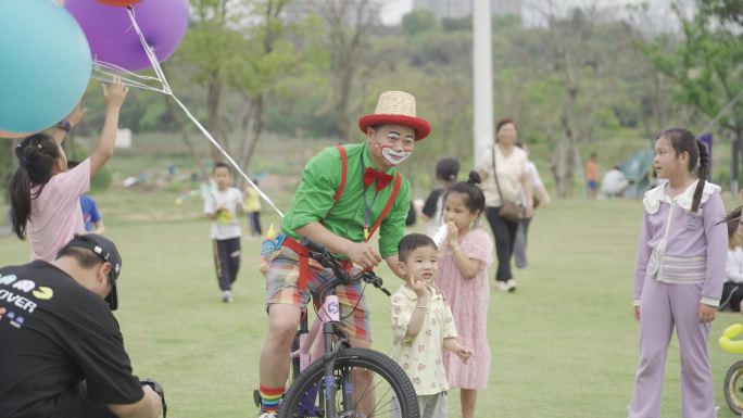 户外活动 亲子活动 露营 运动 踏青