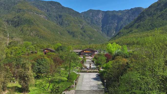 明月山风景区3