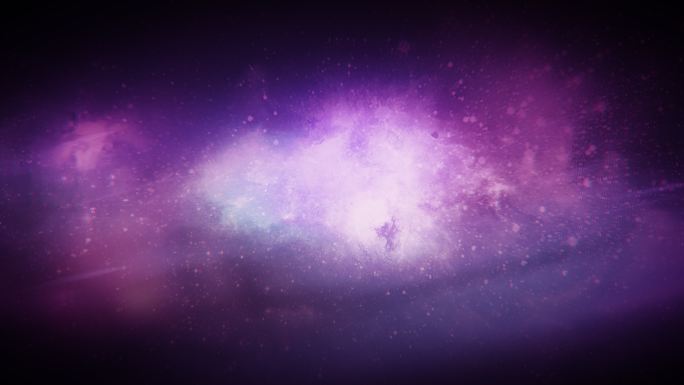 8k紫色星云背景素材