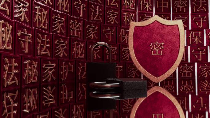 保密保密国家秘密国家安全