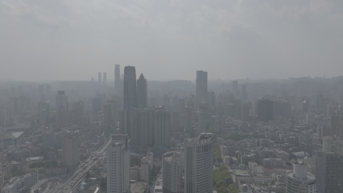 贵阳东山寺 东山山体公园