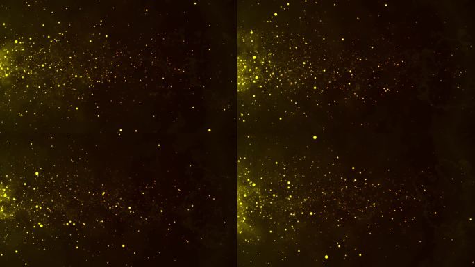 科技感数字光效粒子背景视频