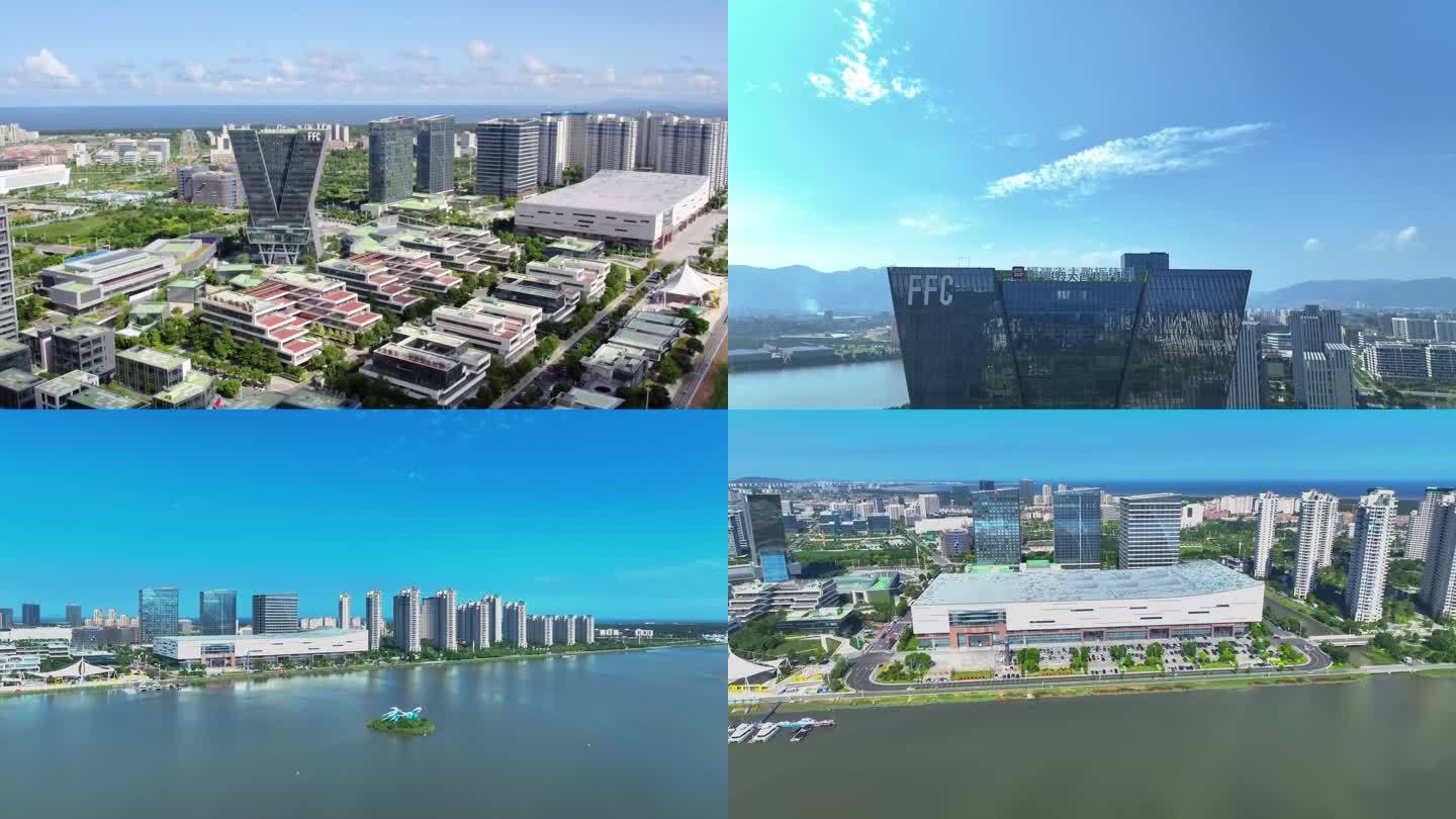 2023福州 长乐 滨海新城 东湖FFC