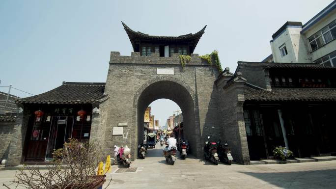 扬州东圈门历史街区