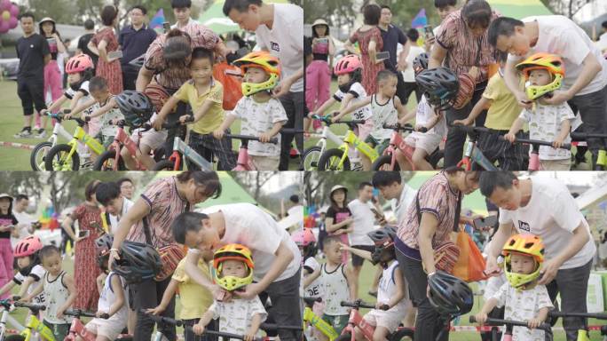 户外活动 亲子活动 露营 运动 踏青