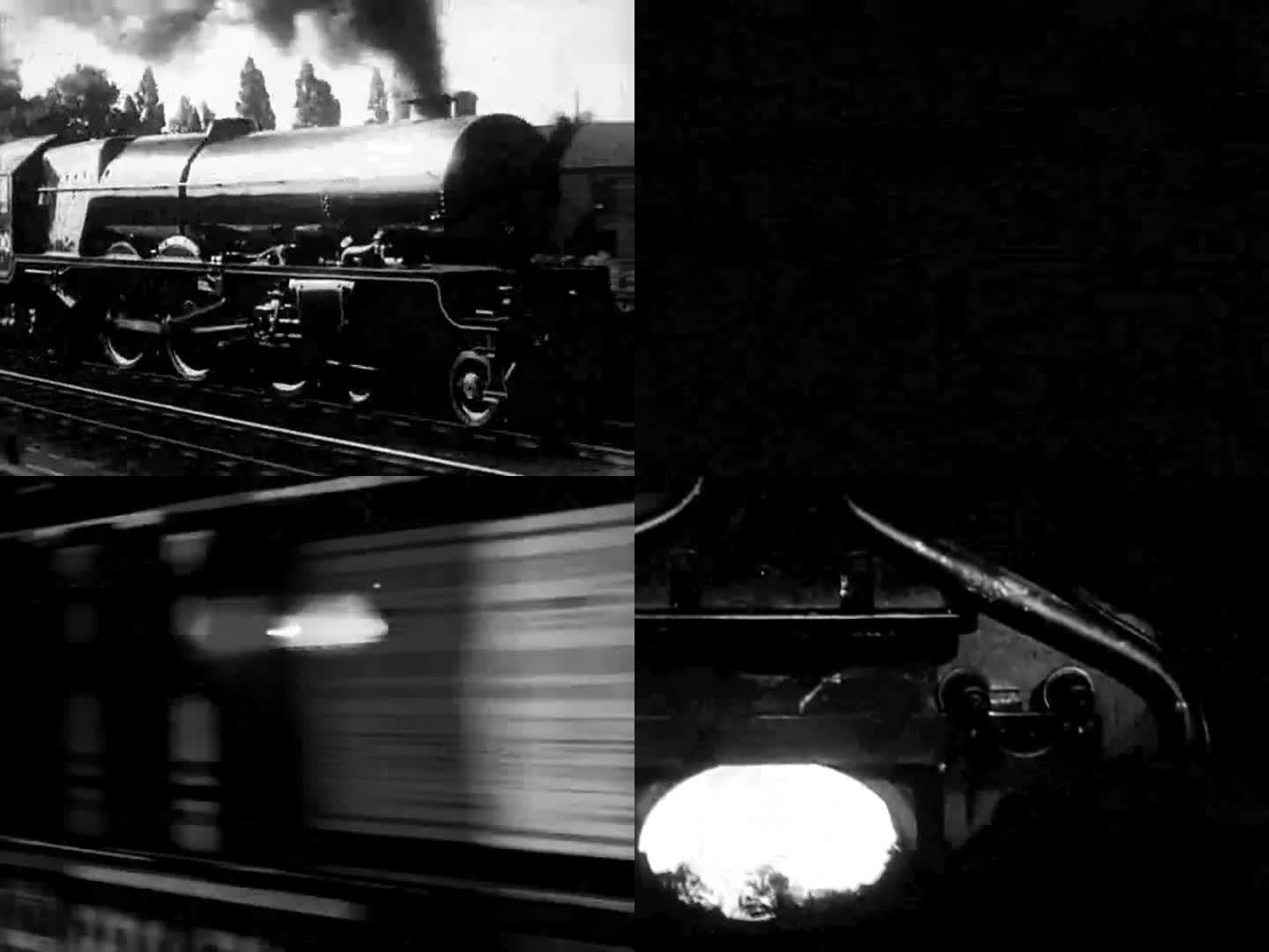 蒸汽火车 蒸汽 蒸汽火车素材  火车轰鸣