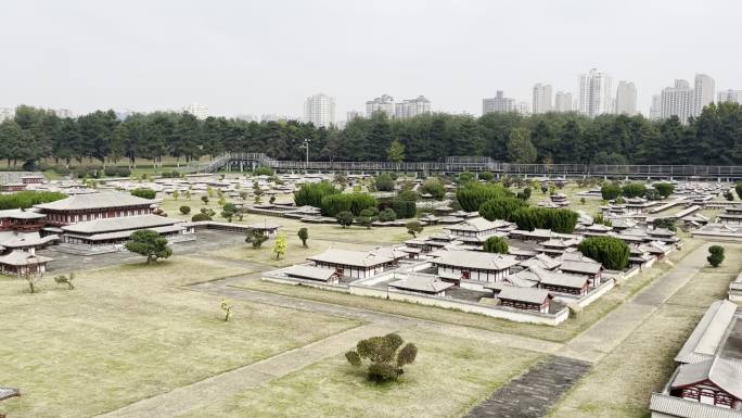 西安-大明宫国家遗址公园