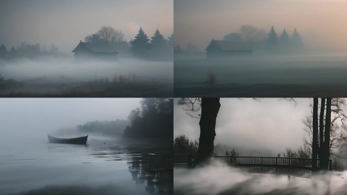 迷雾神秘梦境