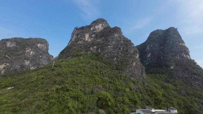 环绕 桂林山水 阳朔