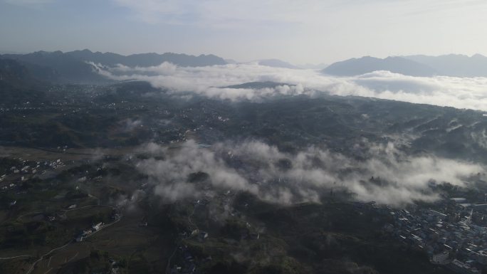 鹤峰乡村 空境DJI_0356