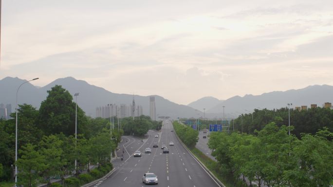 福州金山大道