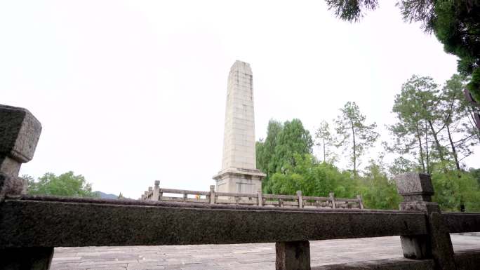 梅州三河坝战役纪念馆