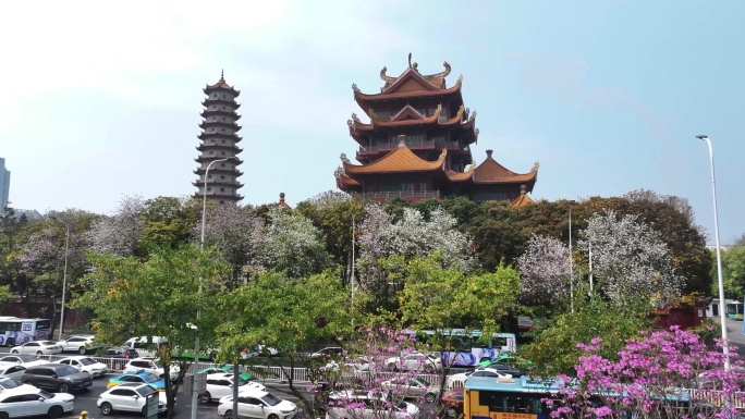 西禅古寺 万象城