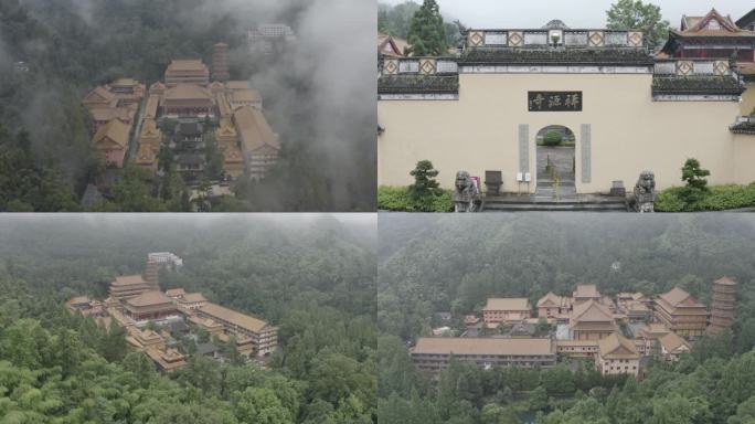 临安天目山禅源寺