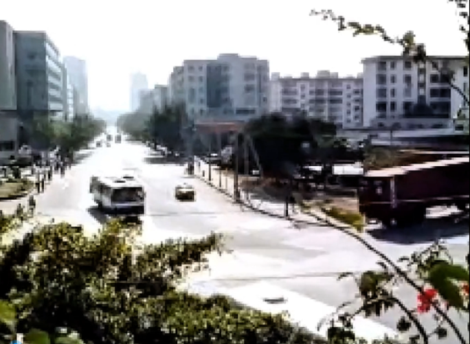 1980—1984年 深圳 开发蛇口