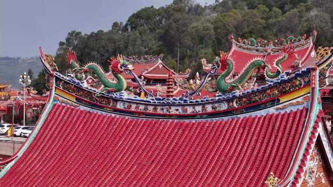 漳浦神仙村