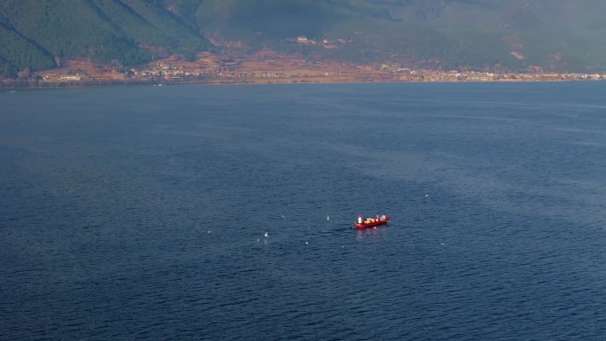 泸沽湖