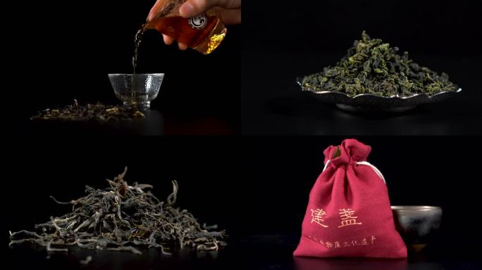 02茶泡茶喝茶茶文化茶广告品质生活饮用茶