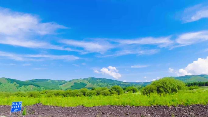 窗外风景 沿途风光