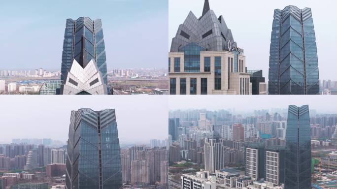 新乡市城市地标建筑城市宣传