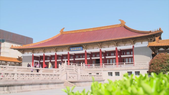 南京博物院 空镜B021