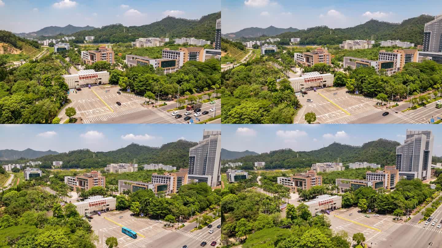 惠州_惠州学院_校门_学校教育