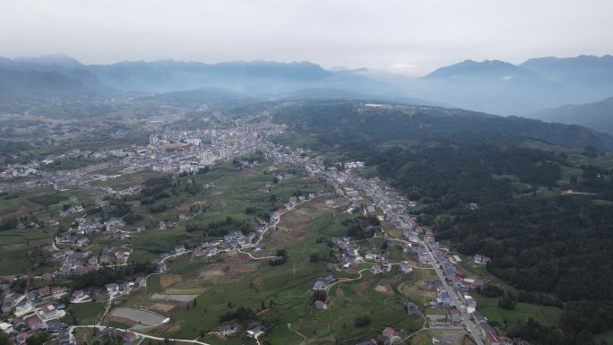 鹤峰乡村 空境