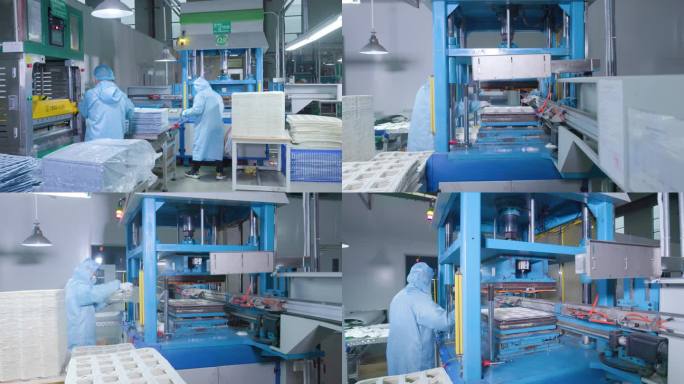 DX407工业加工自动化生产线印刷厂包装