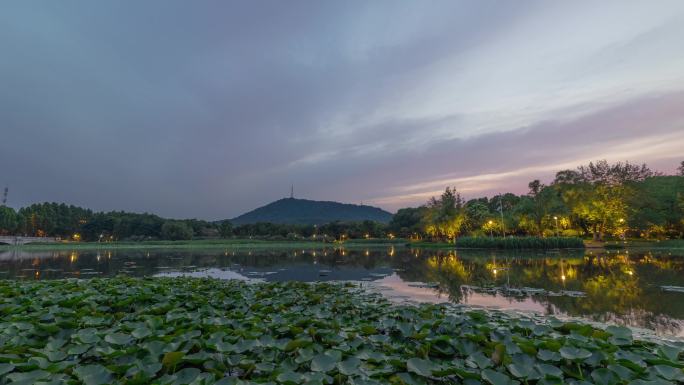 合肥蜀峰湾公园