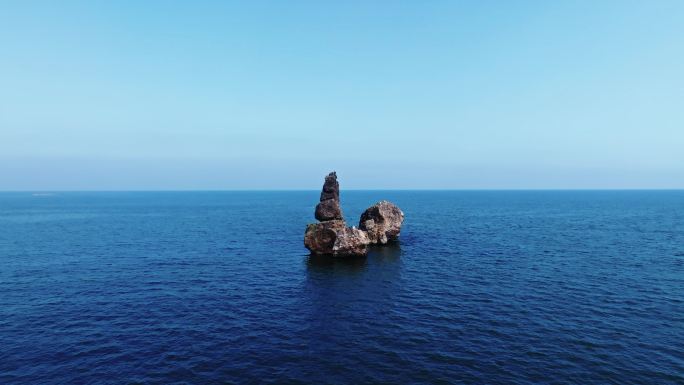 葫芦岛东戴河东临碣石历史海洋