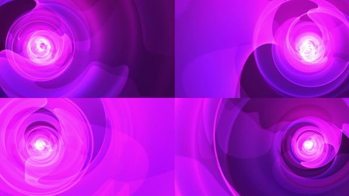 紫色梦幻抽象舞台宽屏背景