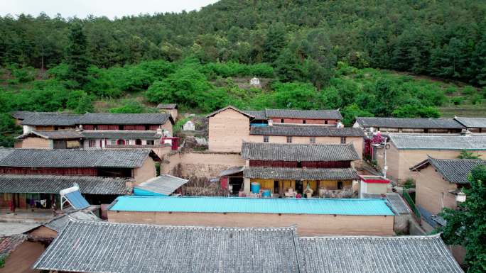 传统村落