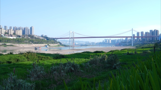 2024重庆城市宣传地标延时合集