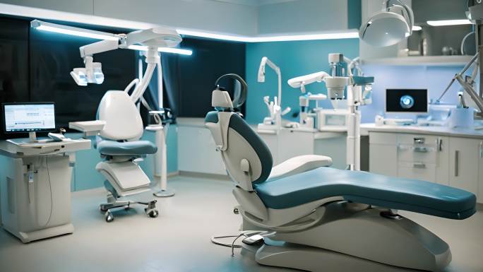 牙科的未来高科技工具和技术