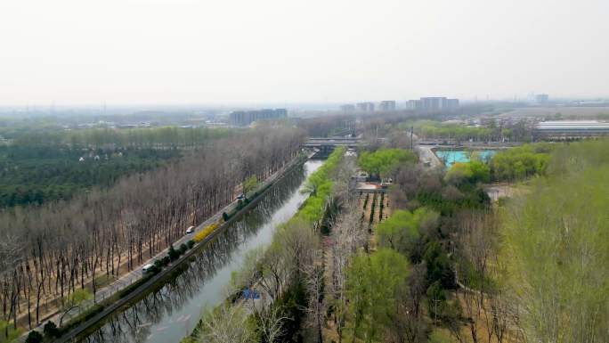 昌平城南京密引水渠 医疗产业园区