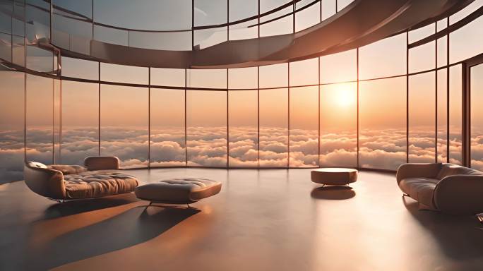 云端客厅 云端会所