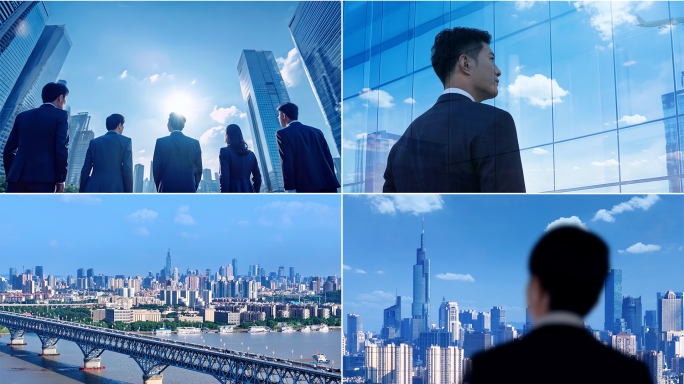 南京高端企业商务视频
