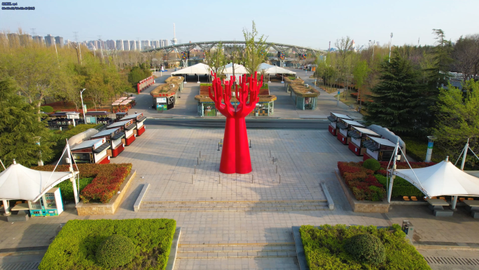 绿博园 郑州·中国绿化博览园
