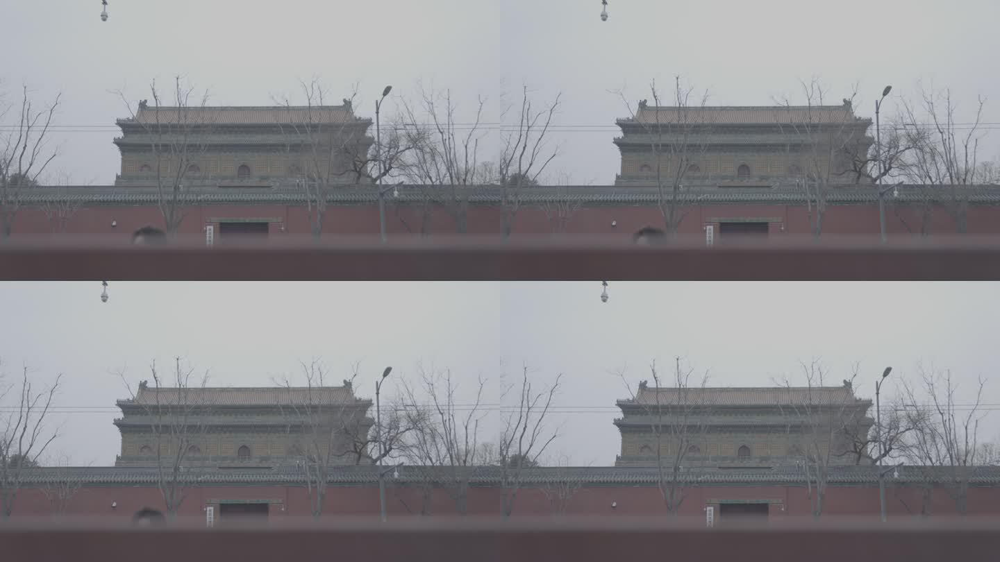 北京建筑空境