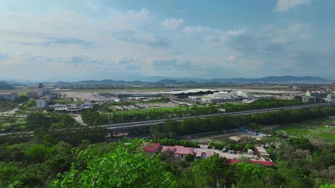 揭阳潮汕国际机场 揭阳机场延时