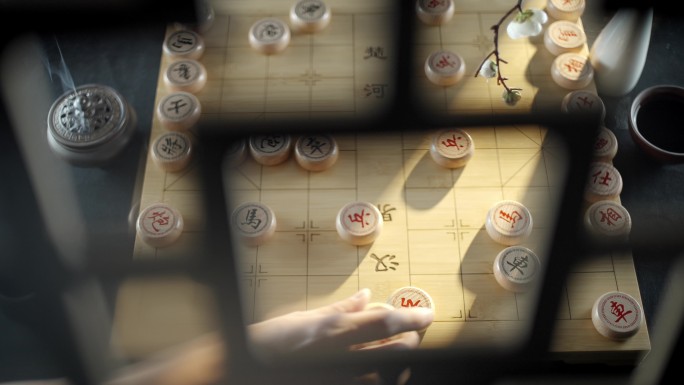 中国象棋对弈 下中国象棋 下棋