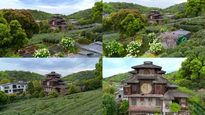 杭州现实版宫崎骏千与千寻汤屋