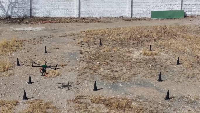 无人机驾校学习航拍1