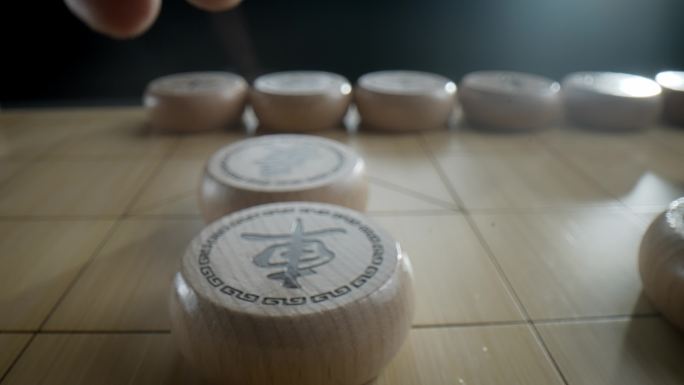 中国象棋对弈合集